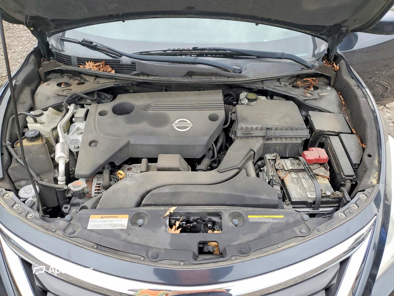 Nissan Altima 2013