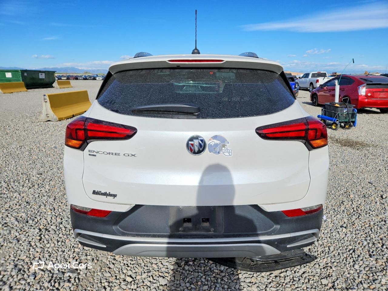 Buick Encore 2021