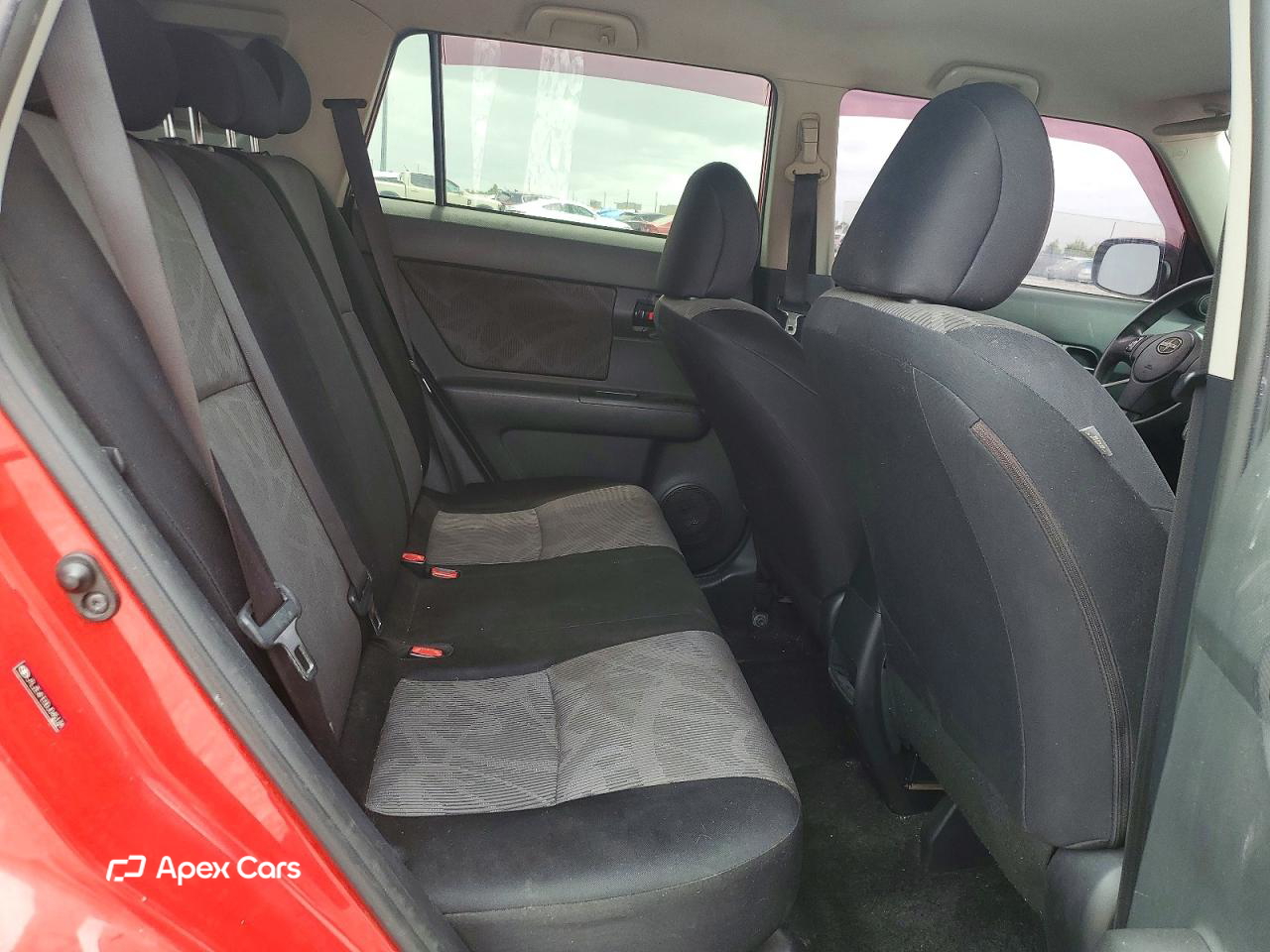 Scion xB 2013