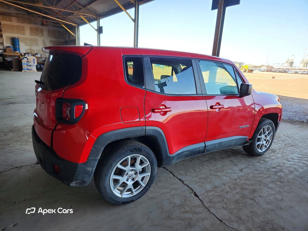 Jeep Renegade 2023