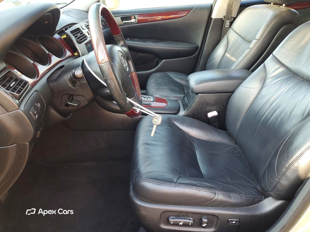 Lexus ES 2004
