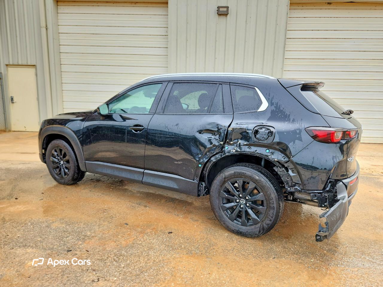 Mazda CX-50 2025