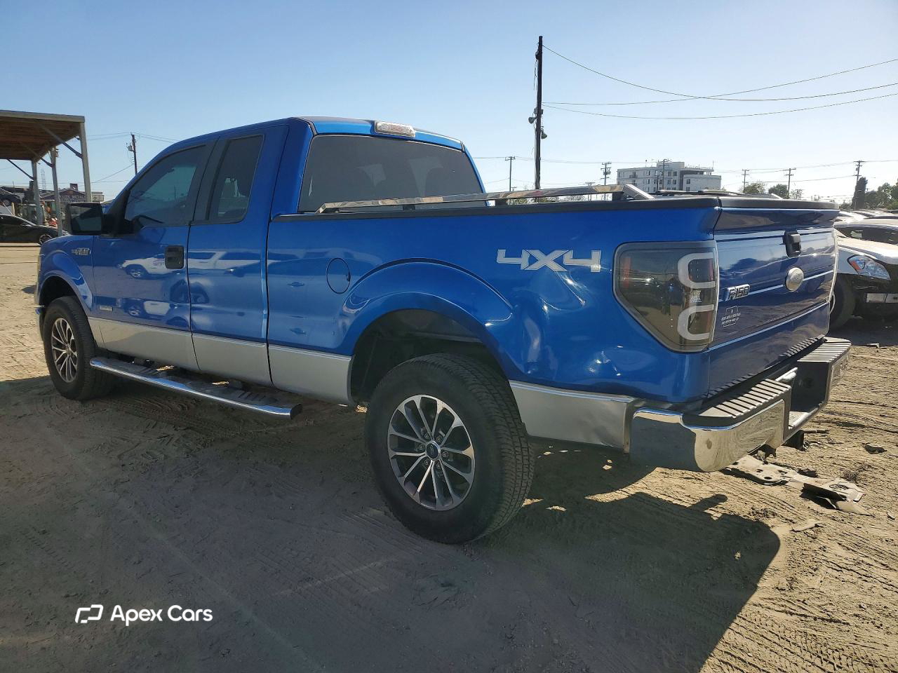 Ford F-150 2011
