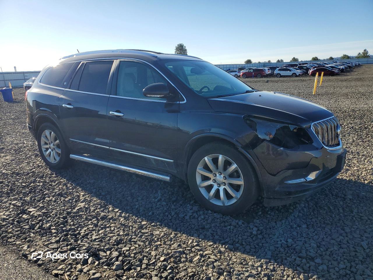 Buick Enclave 2016
