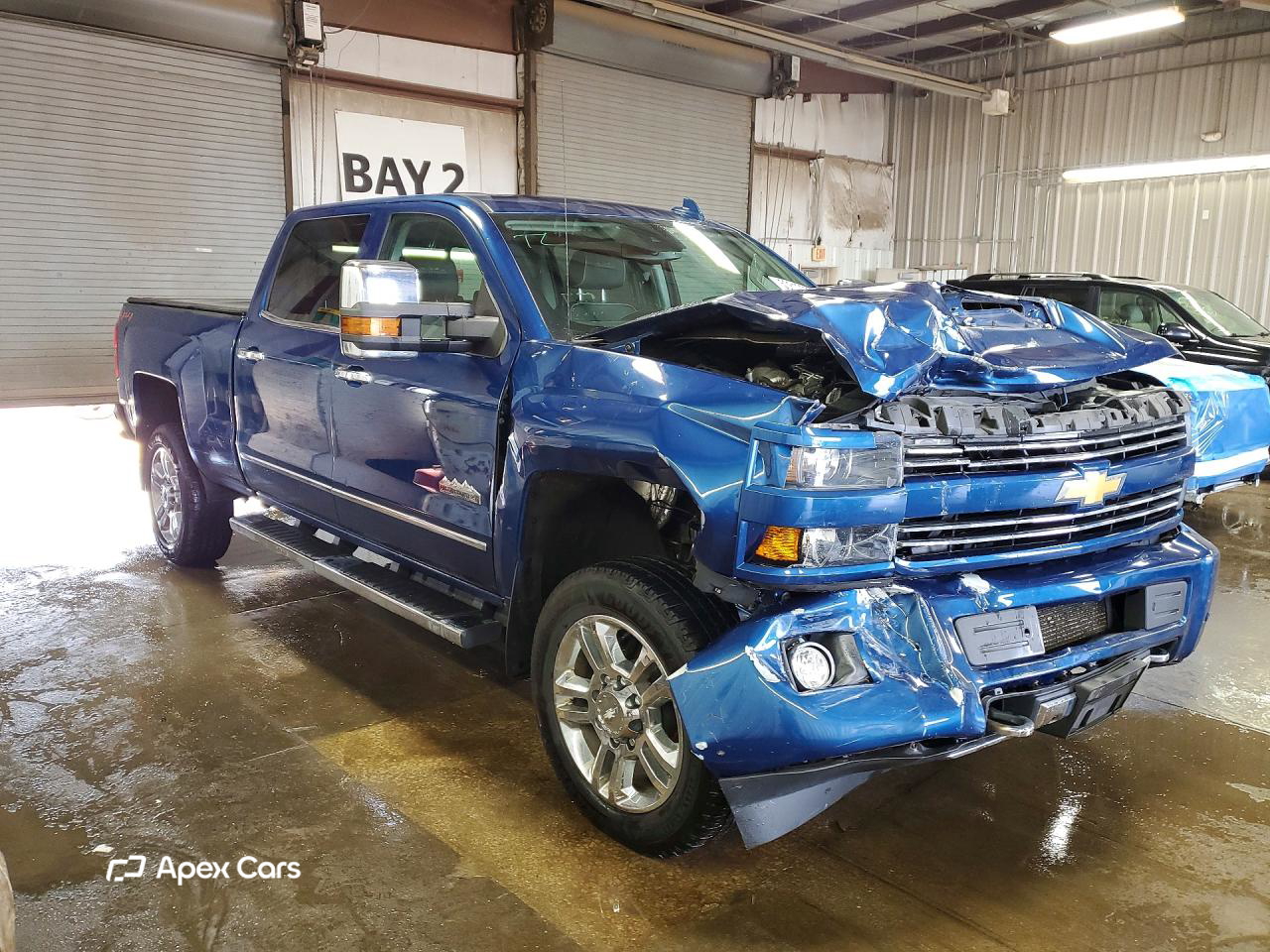 Chevrolet Silverado 2018