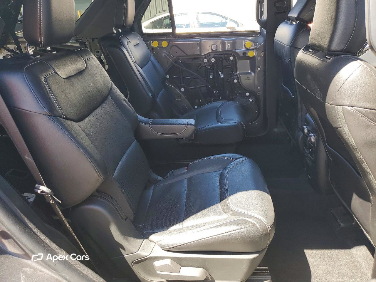 Ford Explorer 2022