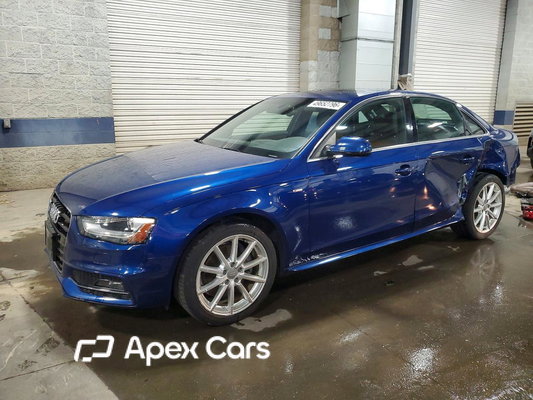 Audi A4 2016 - Image 1 of 14