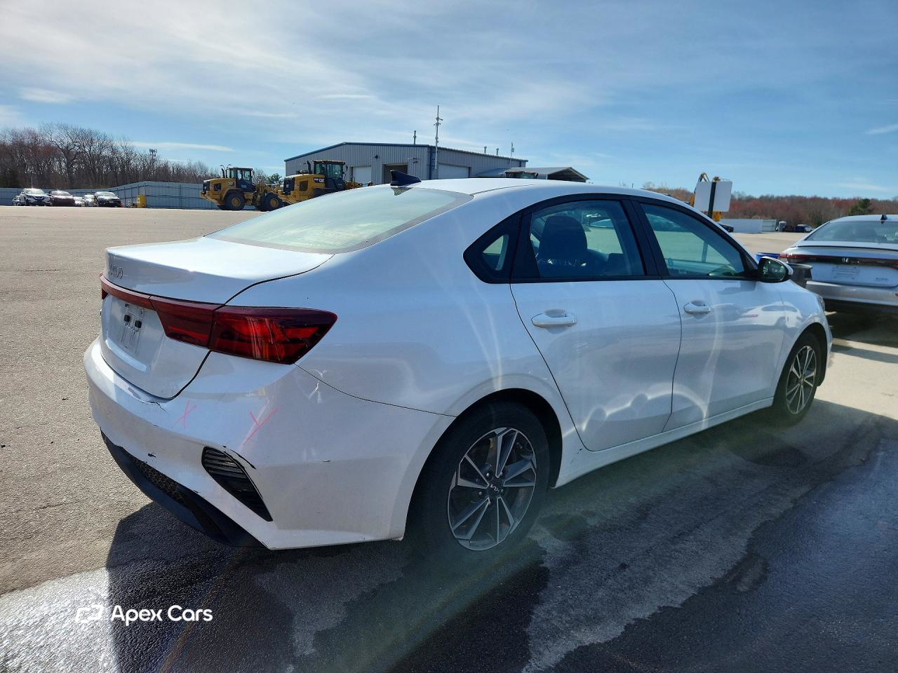 Kia Forte 2023