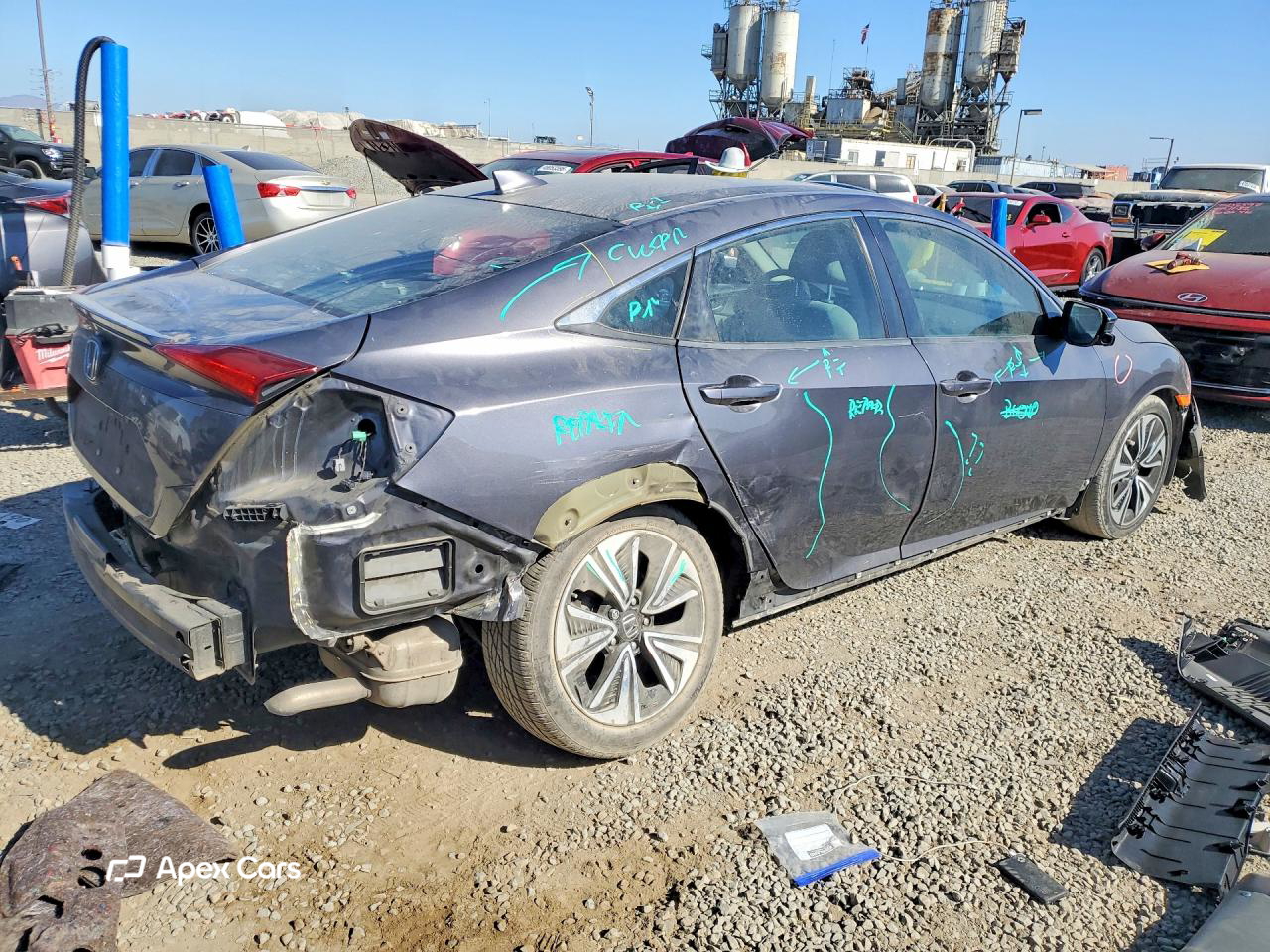 Honda Civic 2017