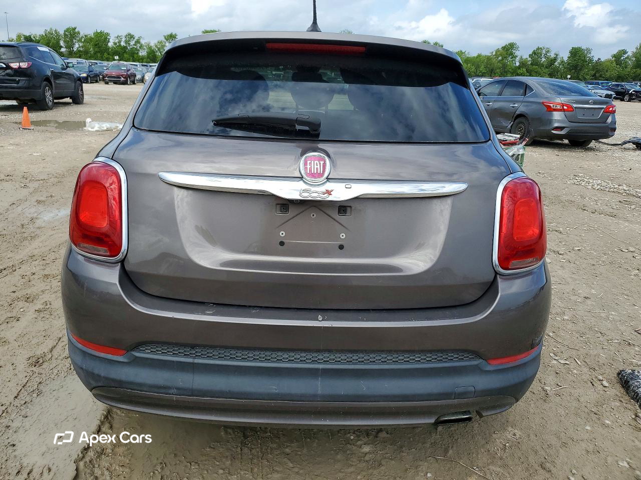Fiat 500 2017