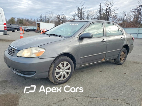 Toyota Corolla 2007 - Image 1 of 13