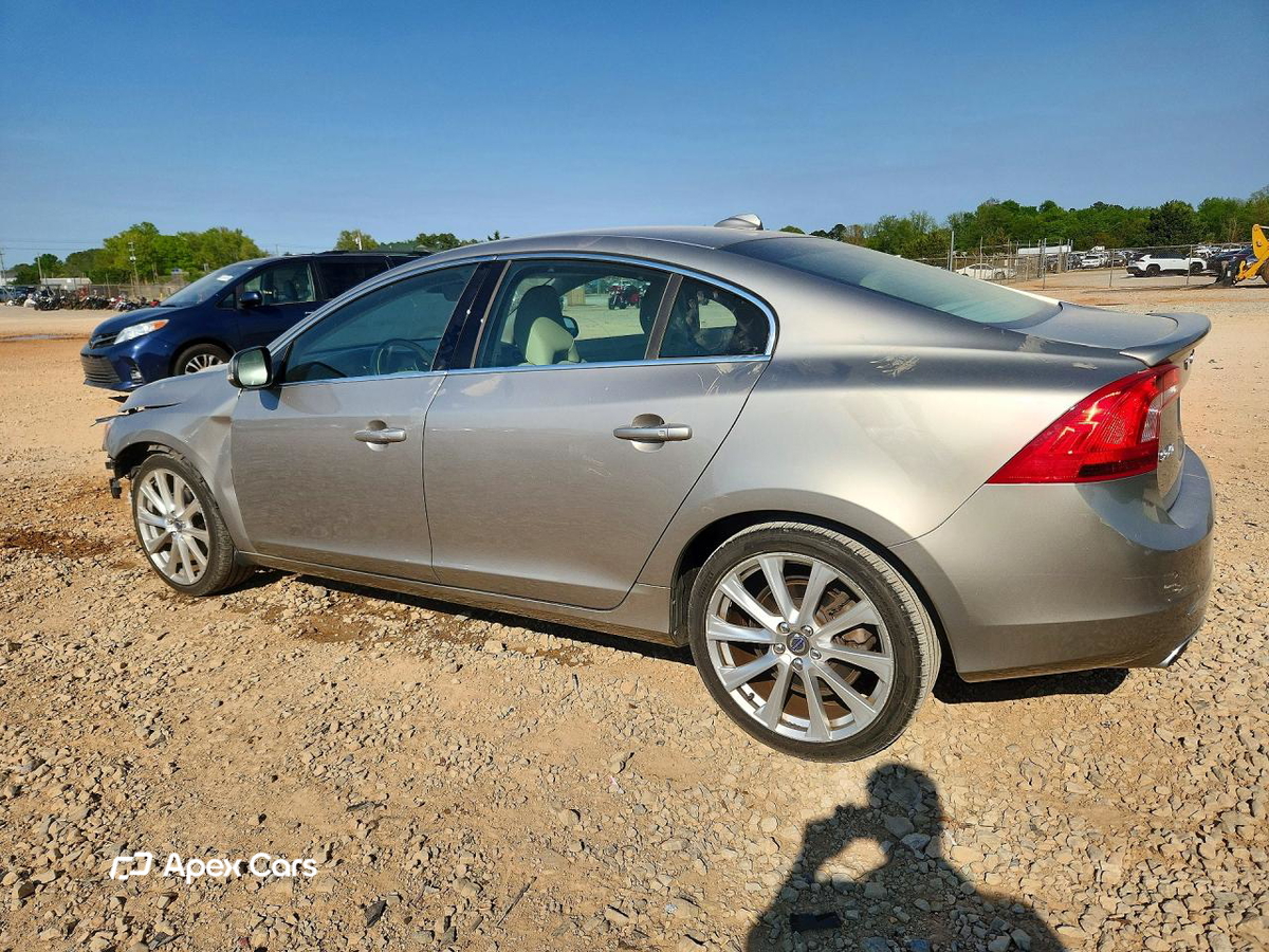 Volvo S60 2016