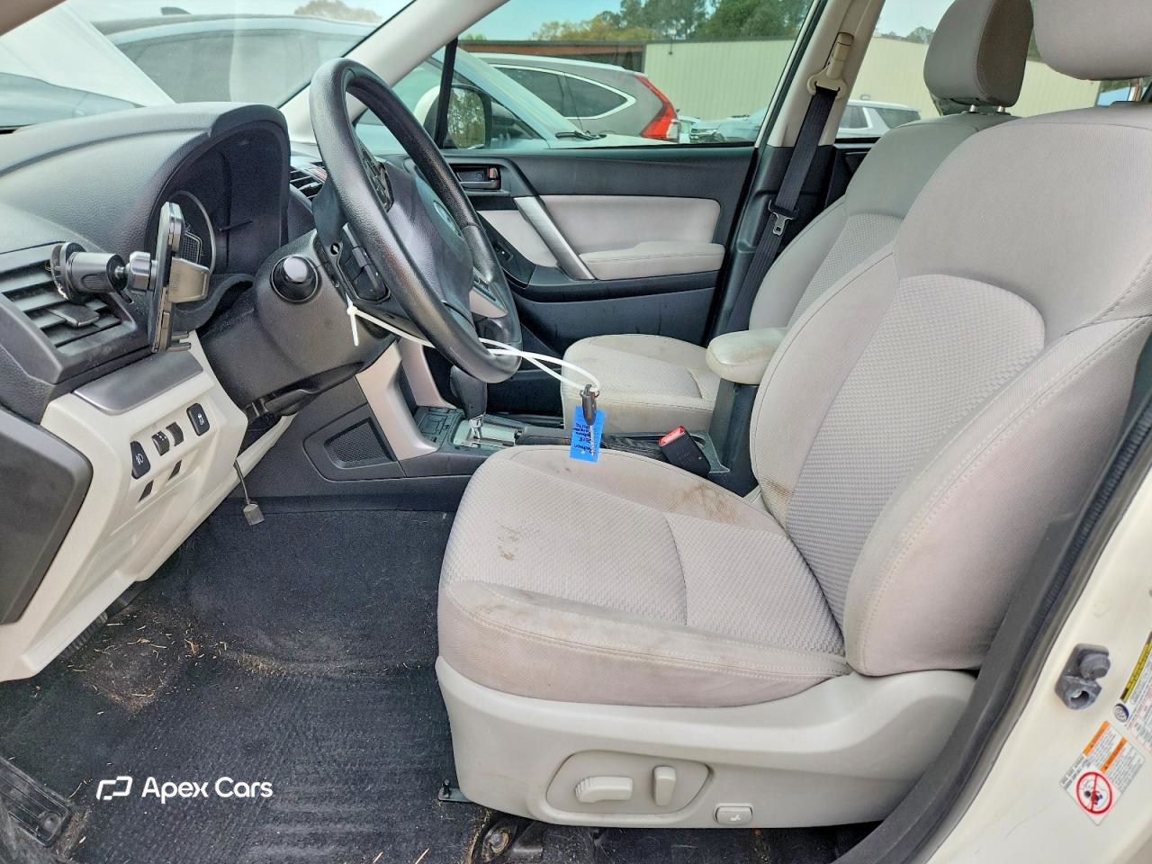 Subaru Forester 2015
