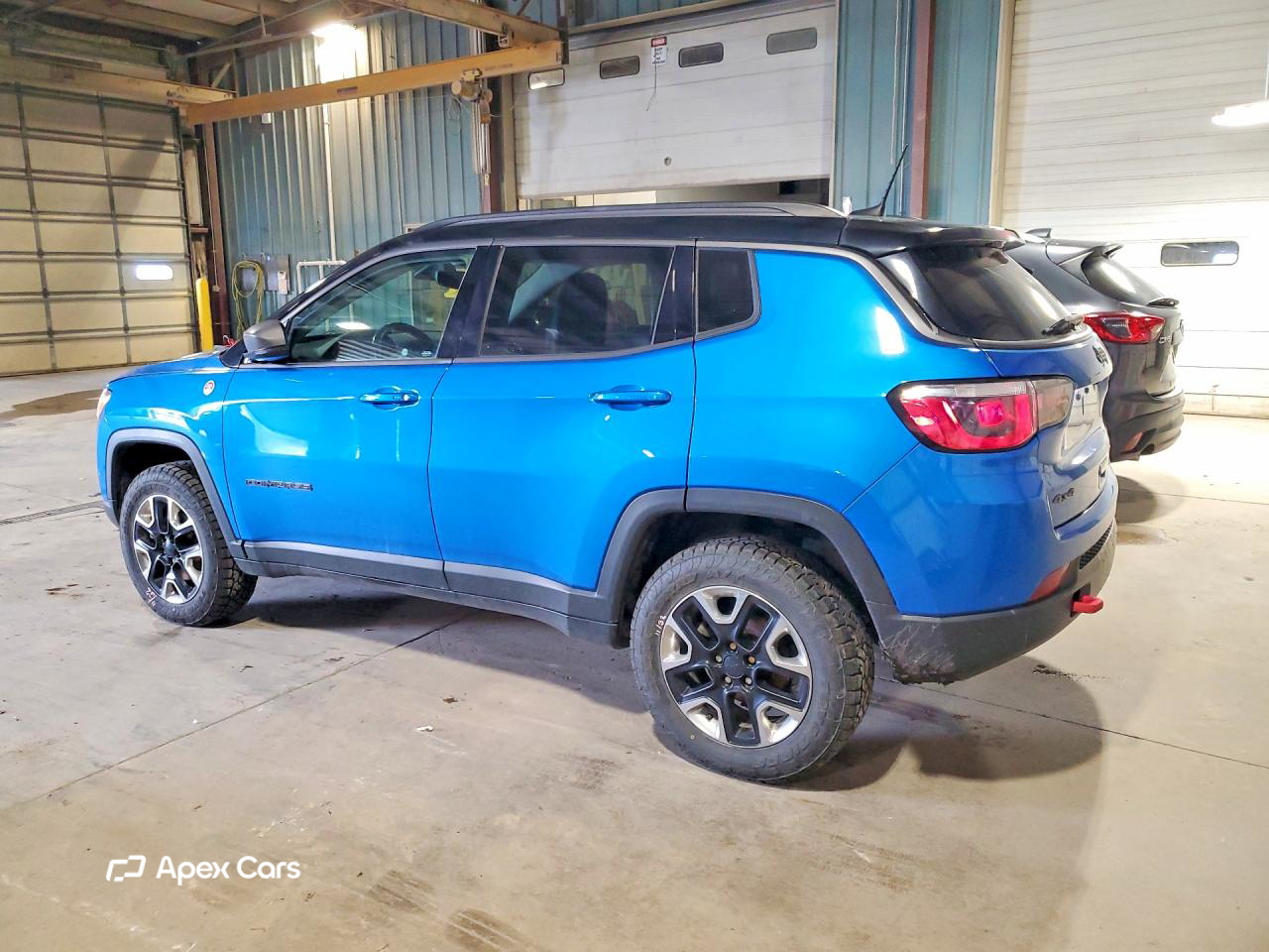 Jeep Compass 2018