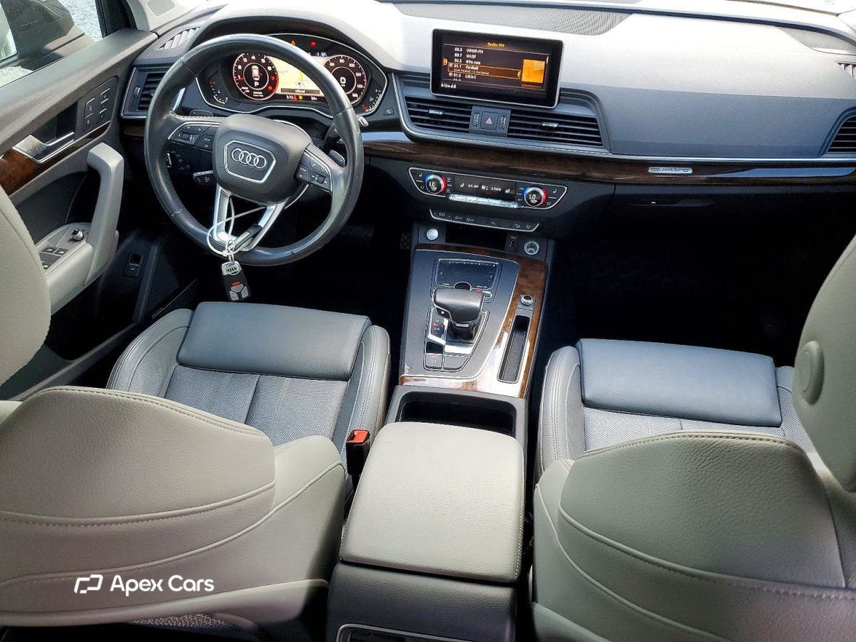 Audi Q5 2018