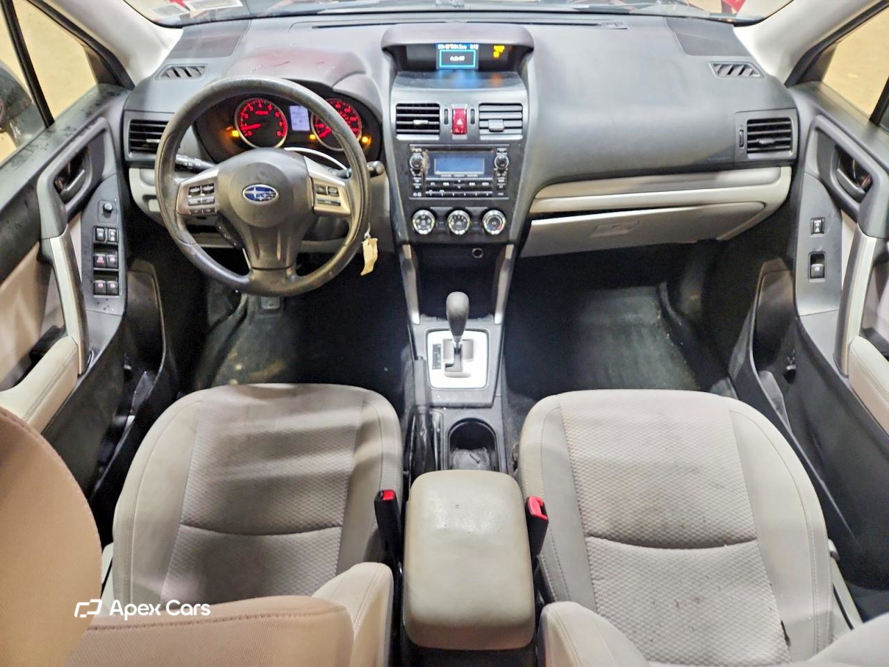 Subaru Forester 2015