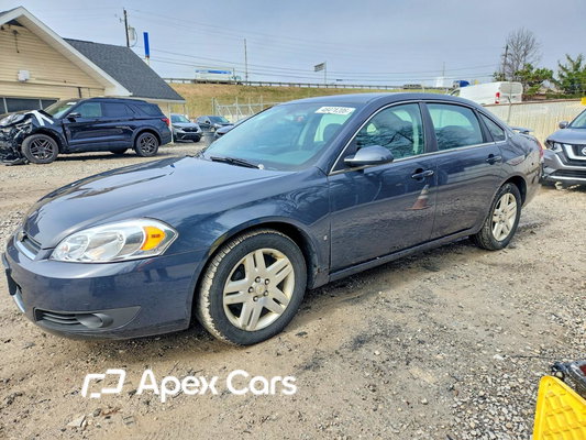 Chevrolet Impala 2008 - Image 1 of 12
