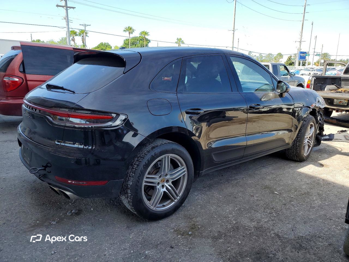 Porsche Macan 2020