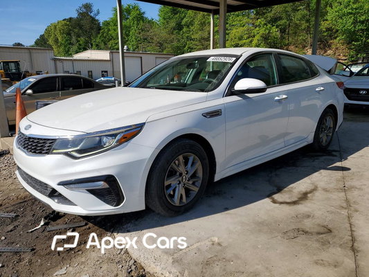 Kia Optima 2019 - Image 1 of 13