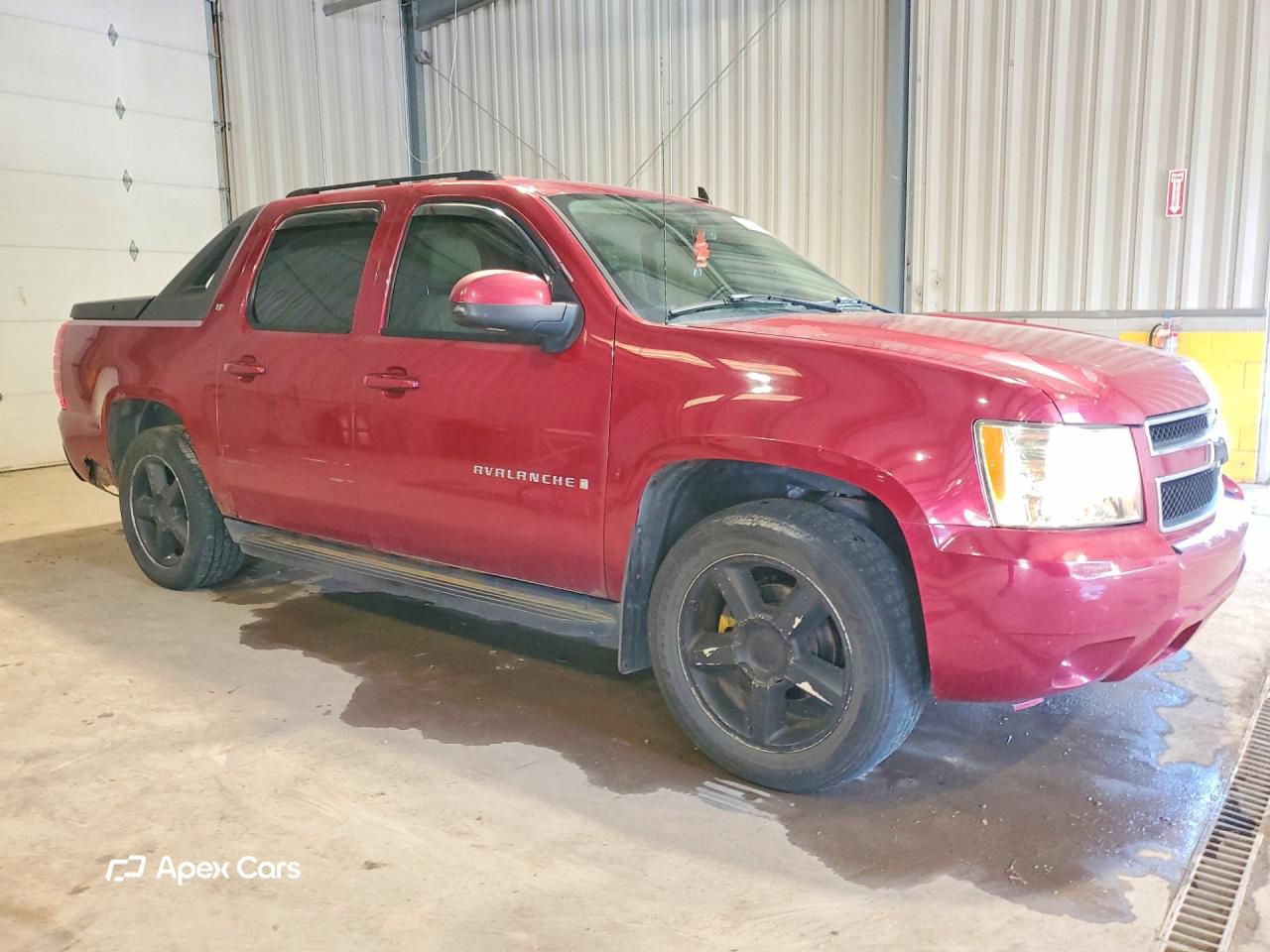 Chevrolet Avalanche 2007