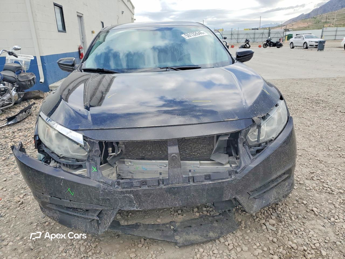 Honda Civic 2016