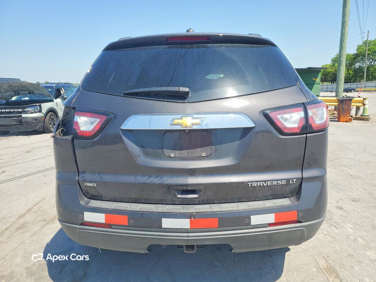 Chevrolet Traverse 2016