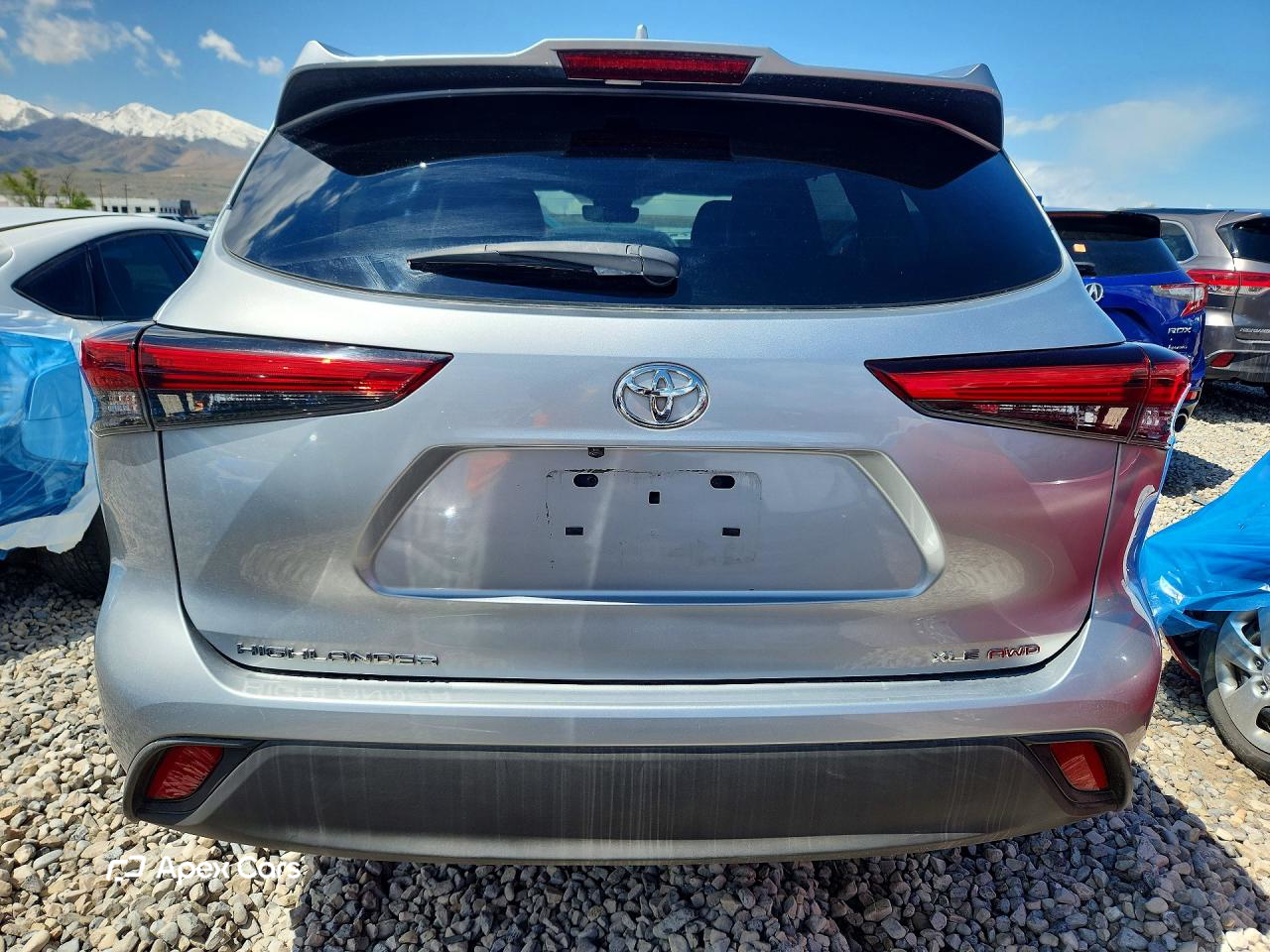 Toyota Highlander 2020