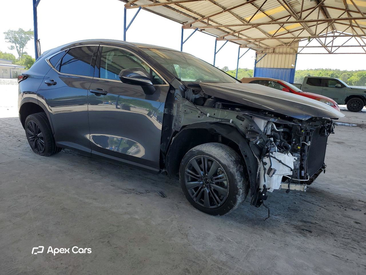 Lexus NX 2025