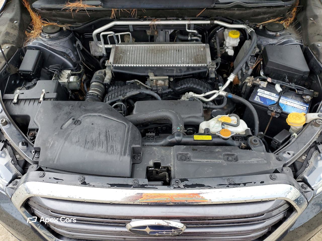 Subaru Ascent 2019