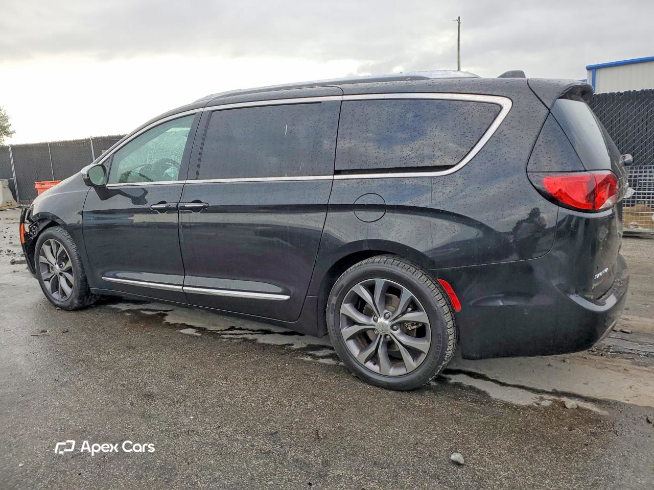 Chrysler Pacifica 2017