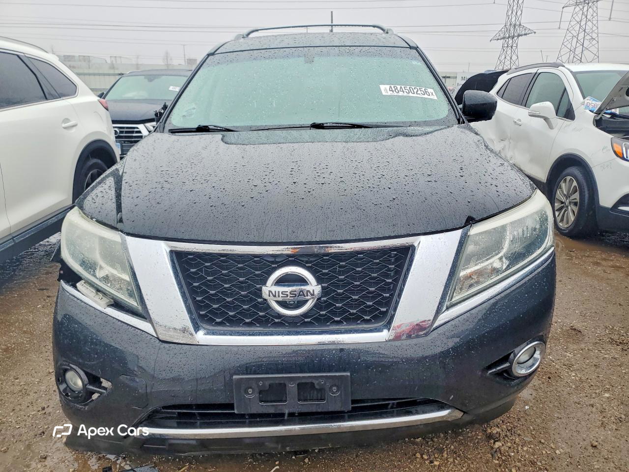 Nissan Pathfinder 2015