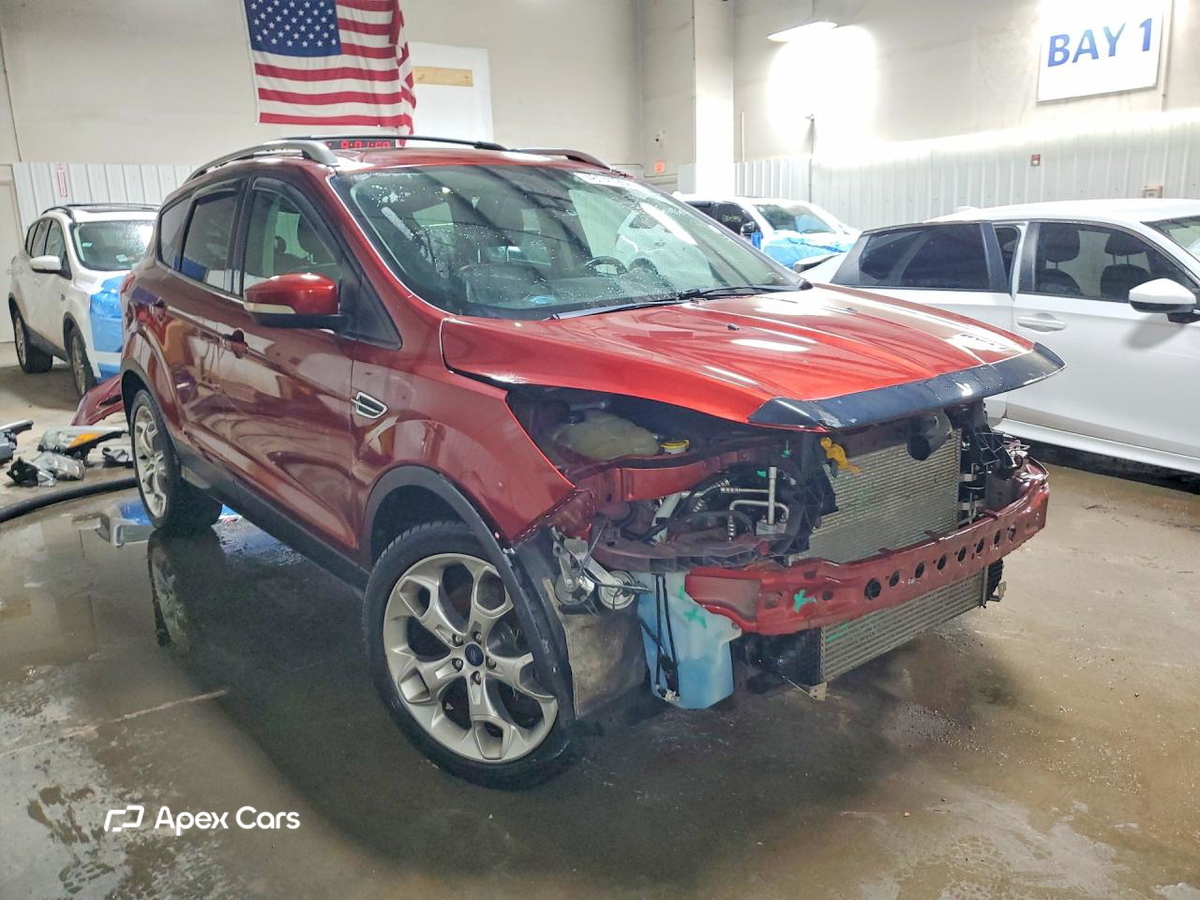 Ford Escape 2014
