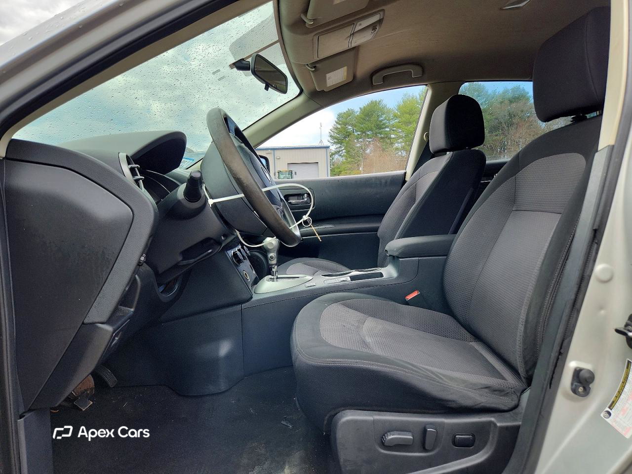 Nissan Rogue 2012