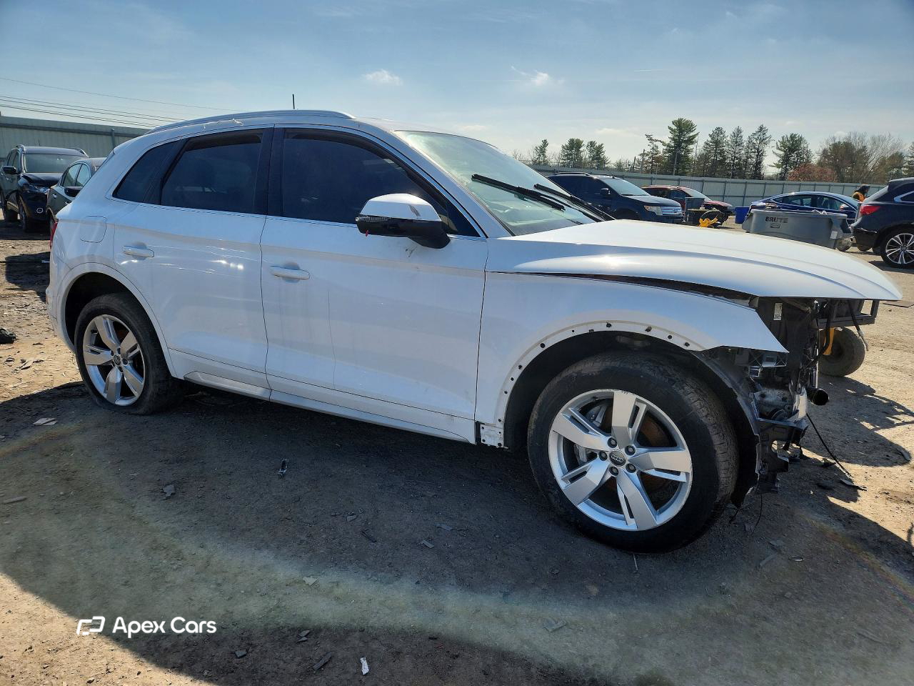 Audi Q5 2019