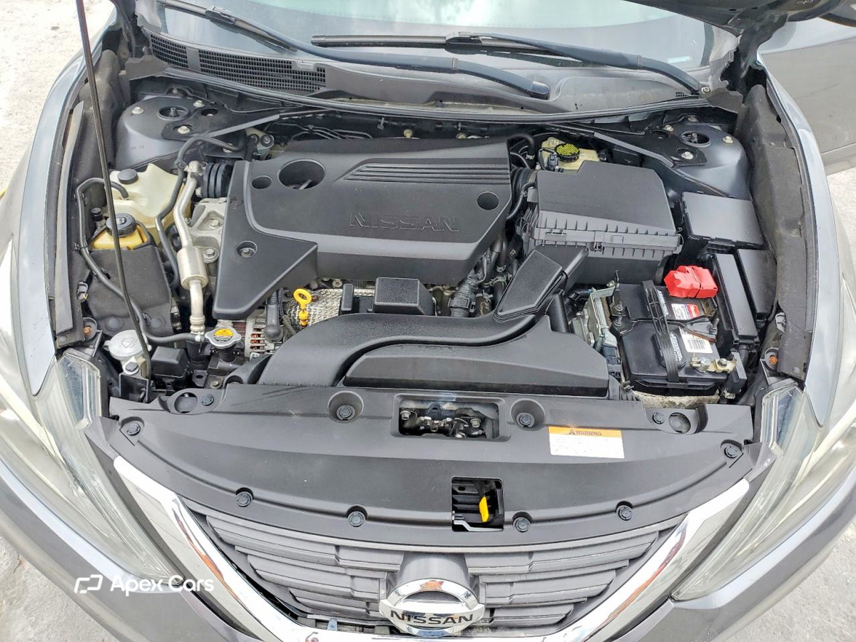 Nissan Altima 2016