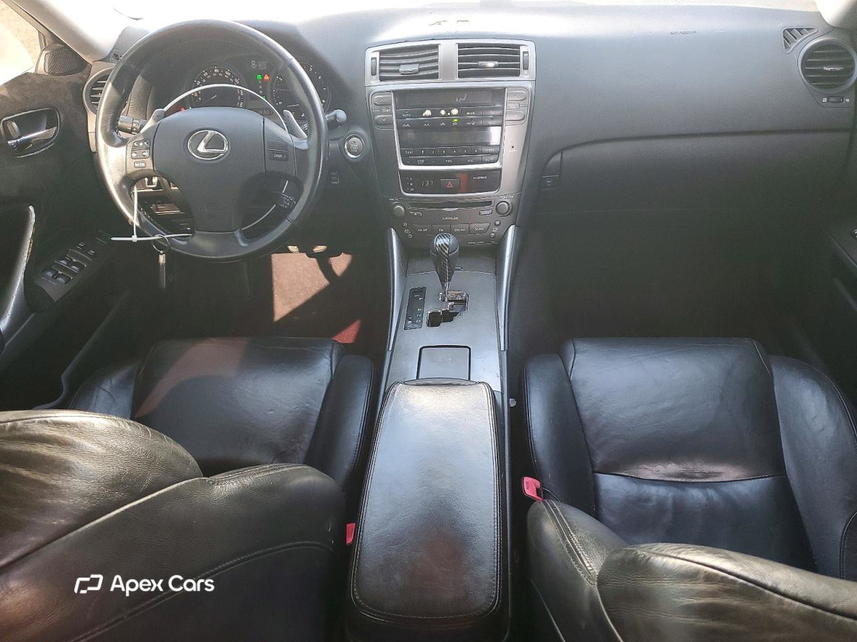 Lexus IS 2008