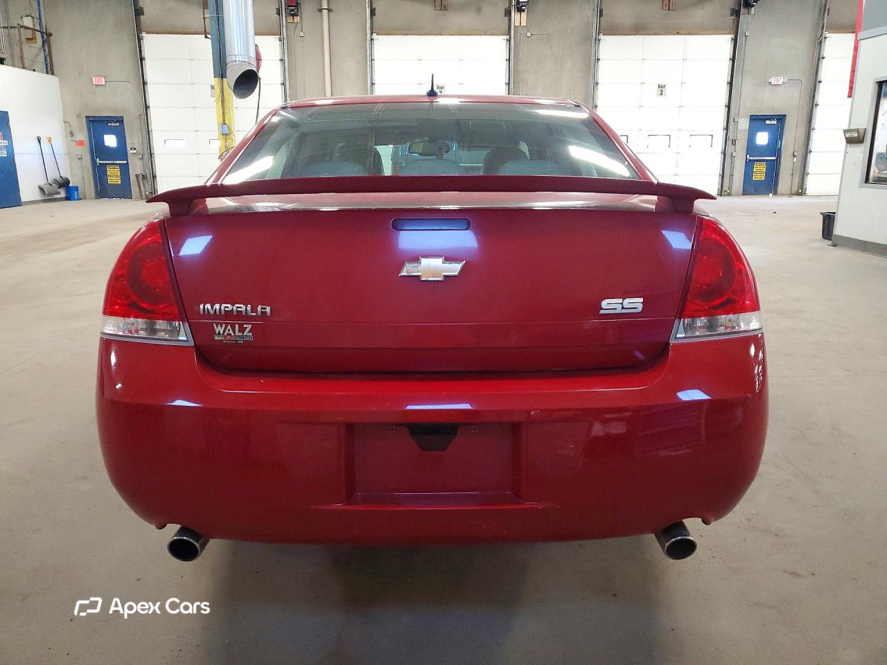 Chevrolet Impala 2008