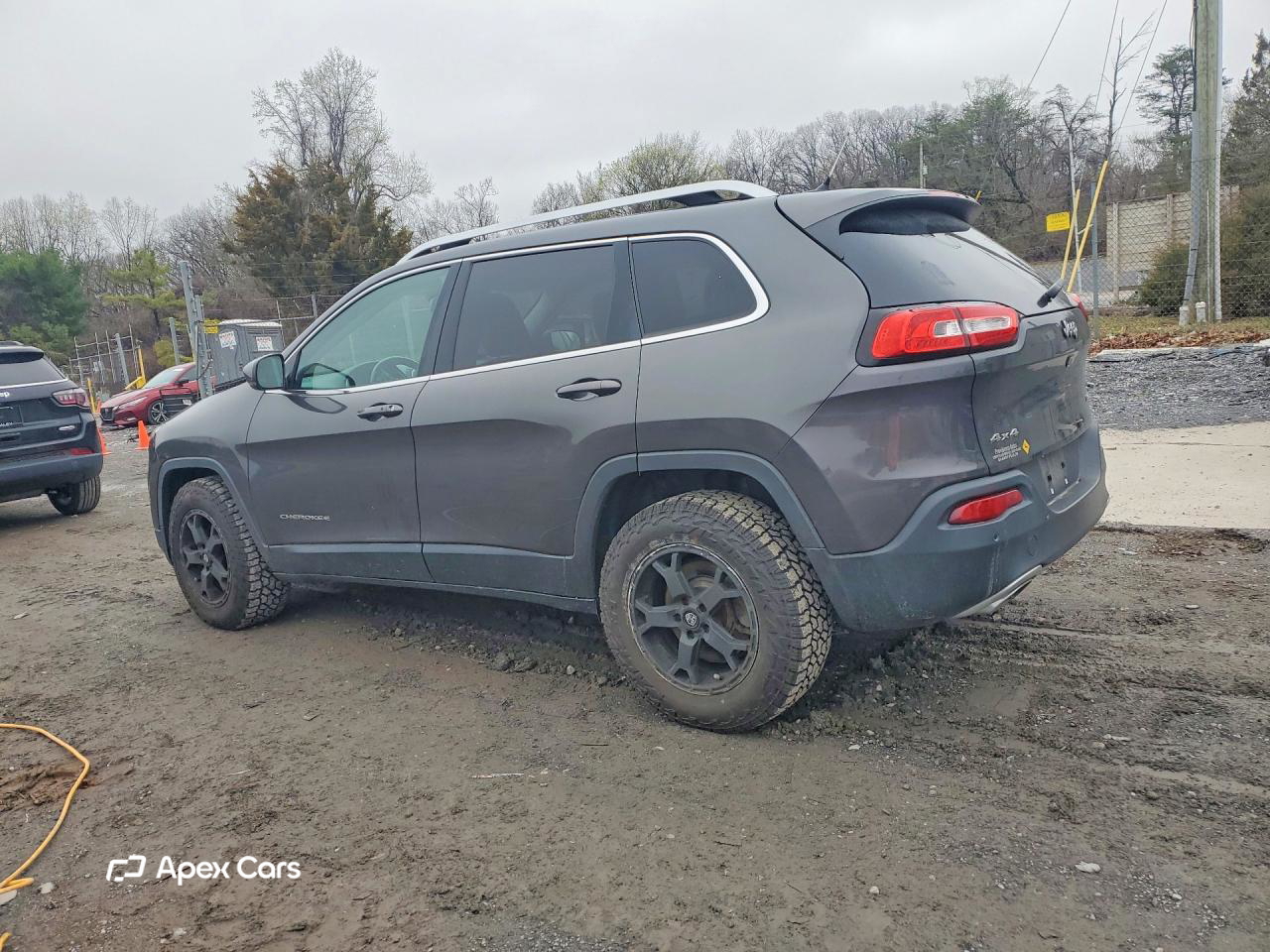 Jeep Cherokee 2015