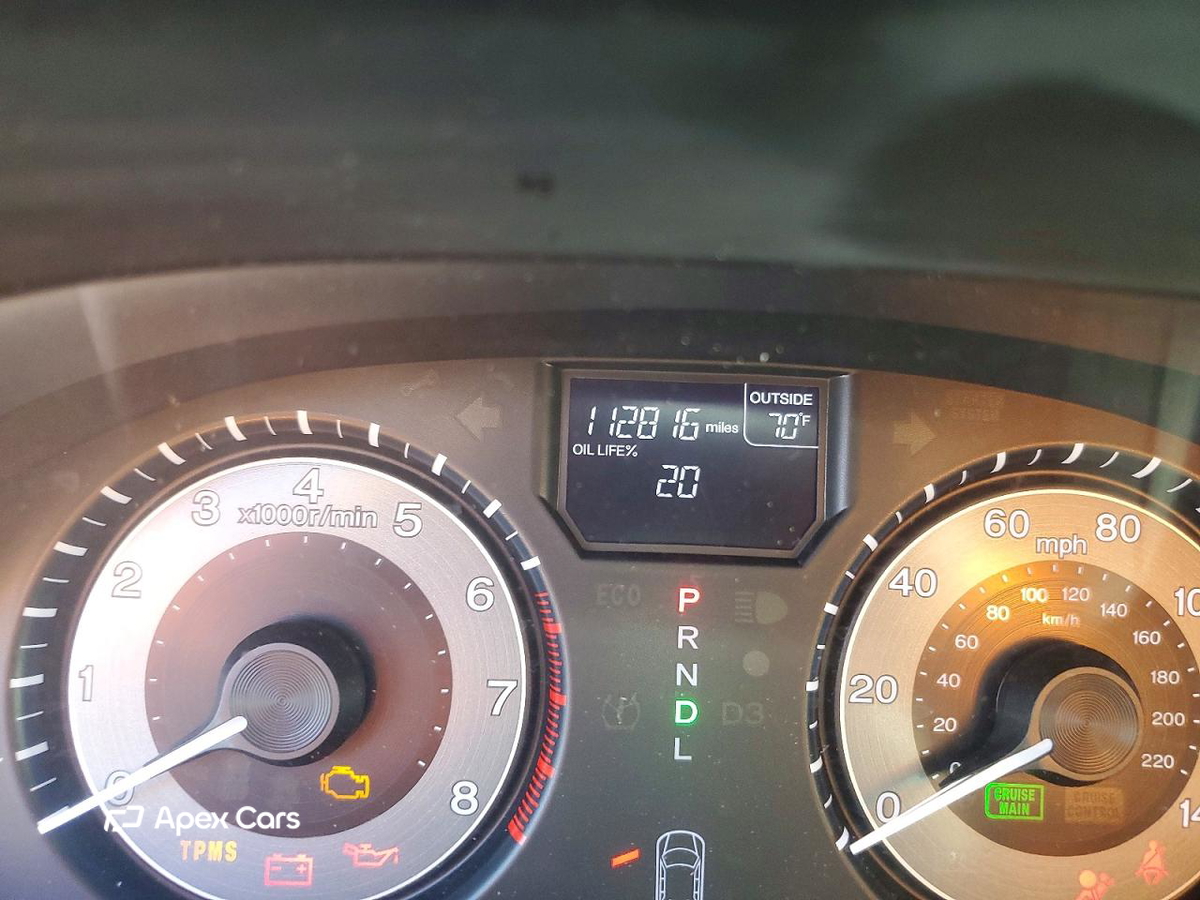 Honda Odyssey 2011