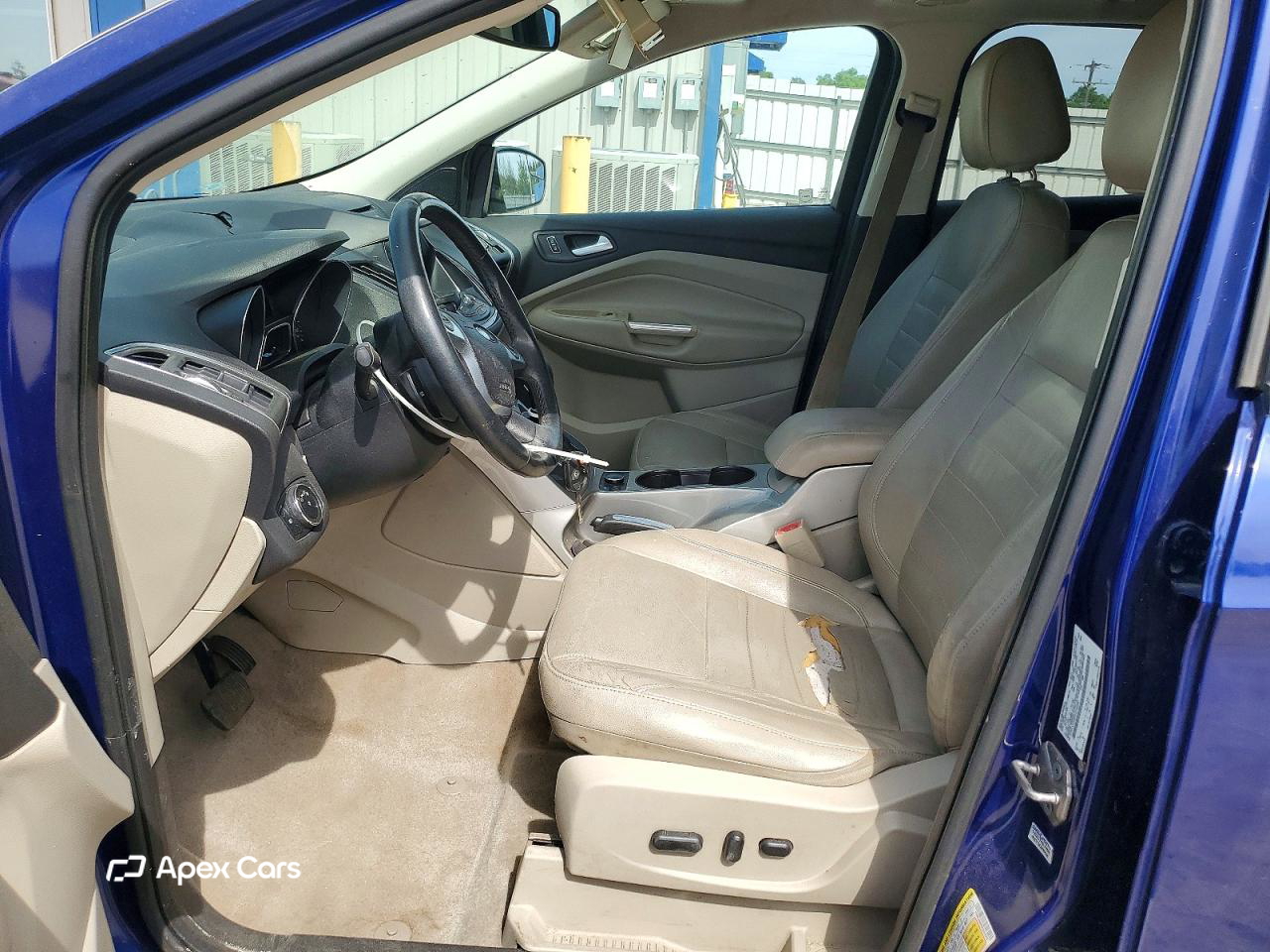 Ford Escape 2013