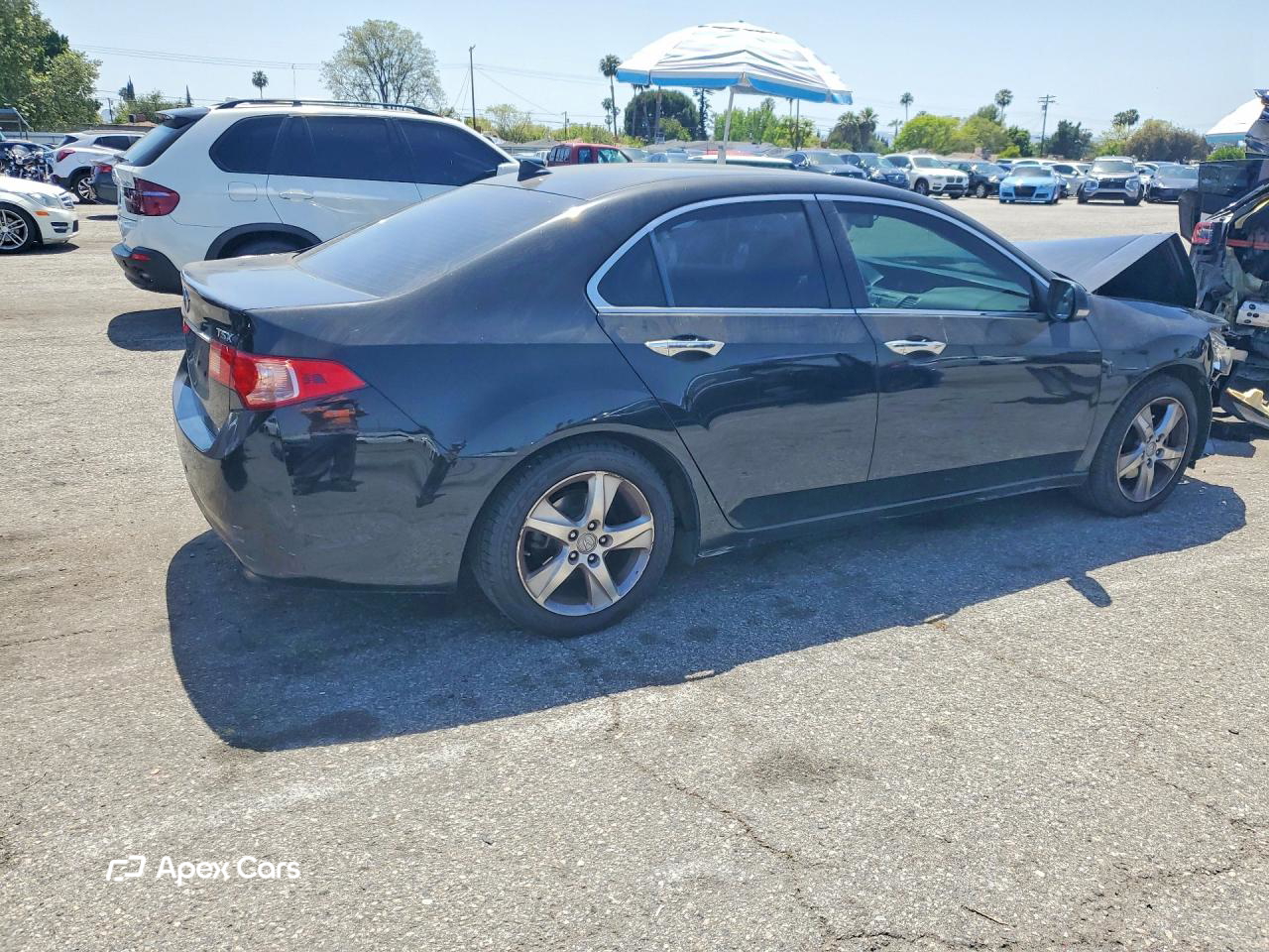 Acura TSX 2011