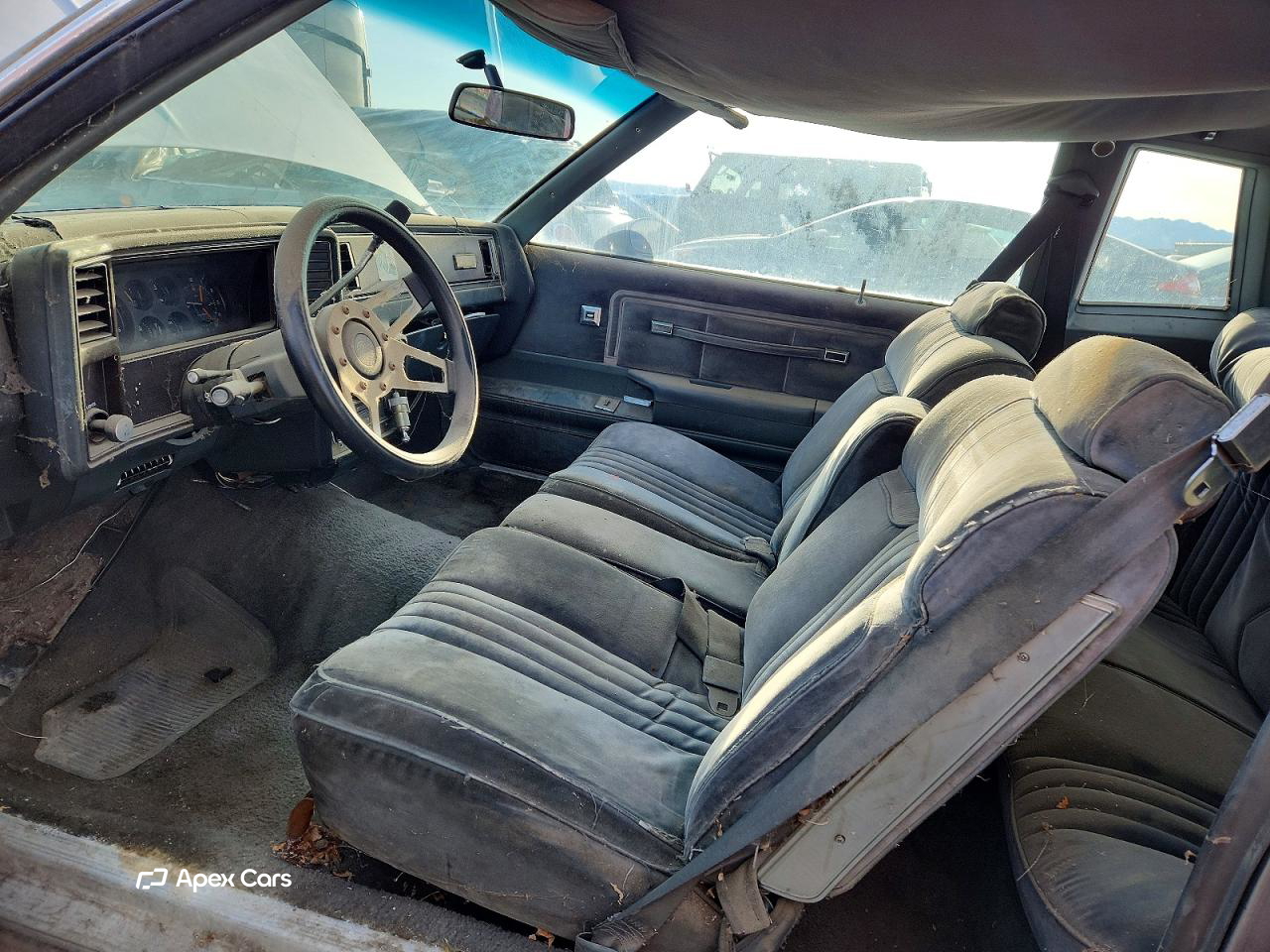 Chevrolet Monte Carlo 1984