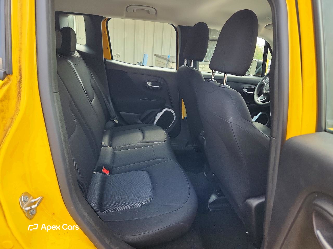 Jeep Renegade 2019