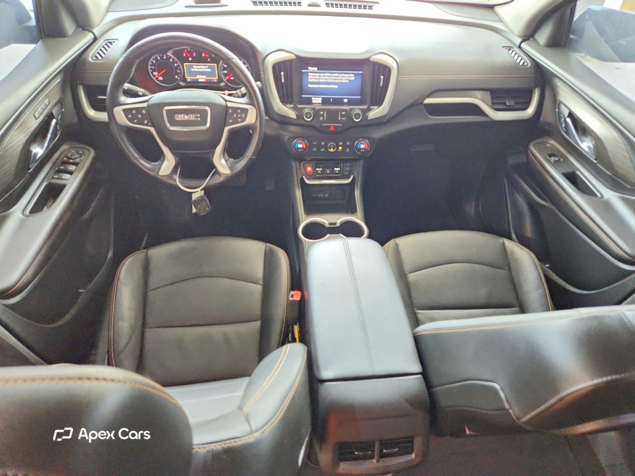 GMC Terrain 2020
