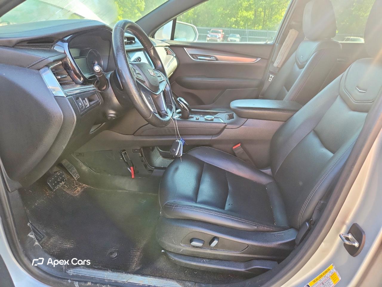 Cadillac XT5 2020