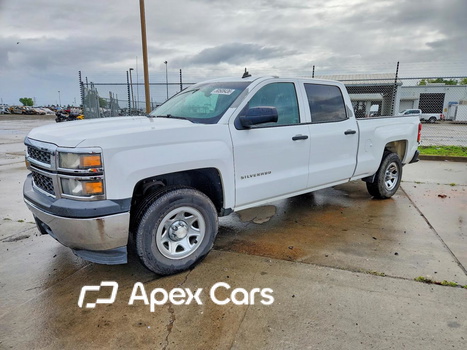 Chevrolet Silverado 2014 - Image 1 of 12