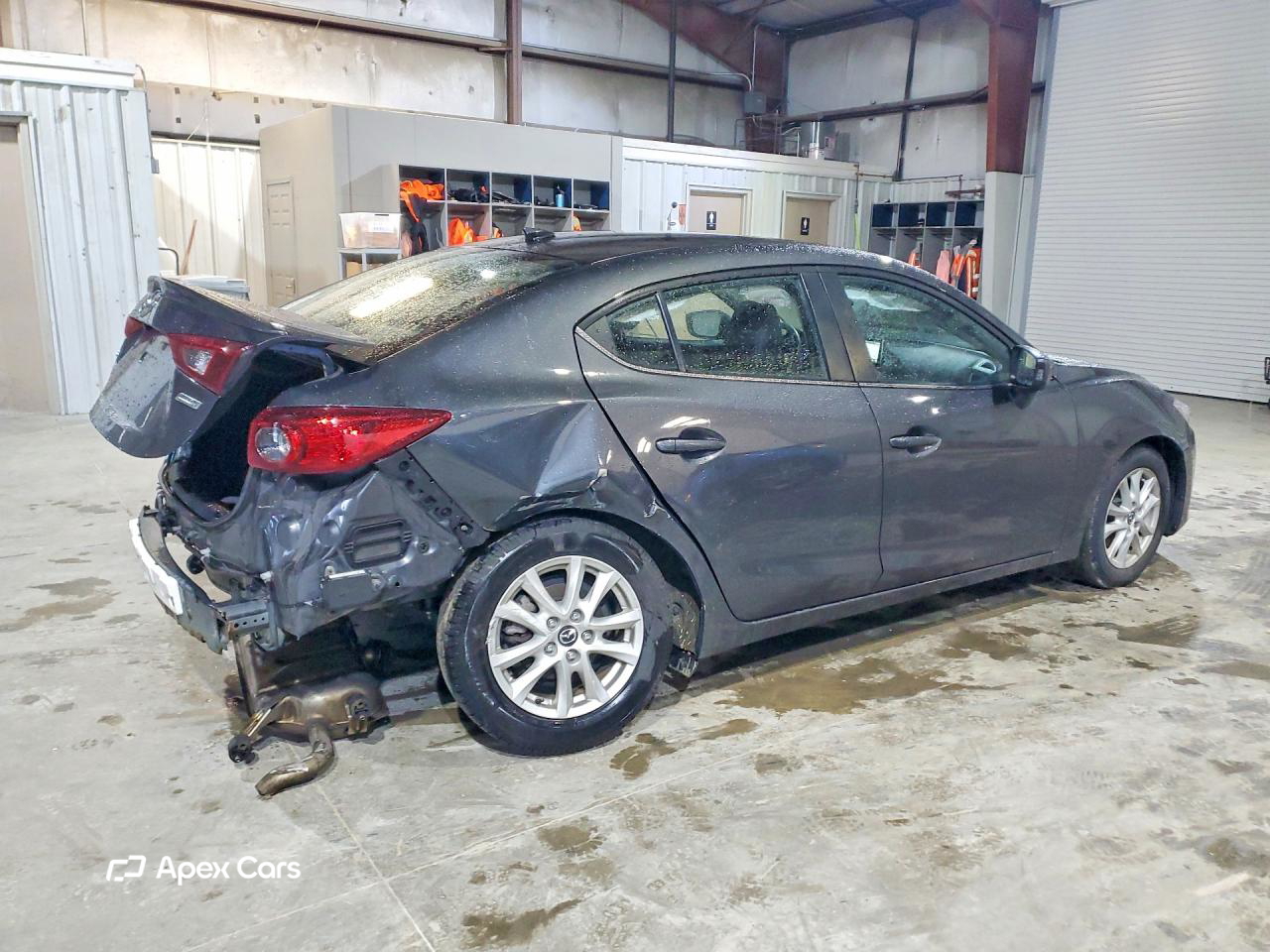 Mazda 3 2015