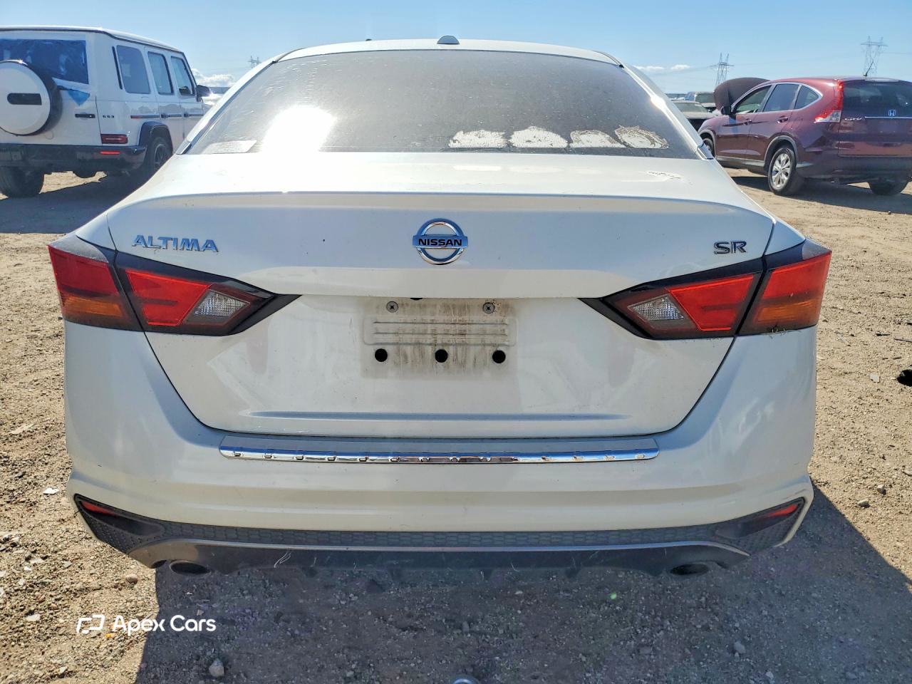 Nissan Altima 2019