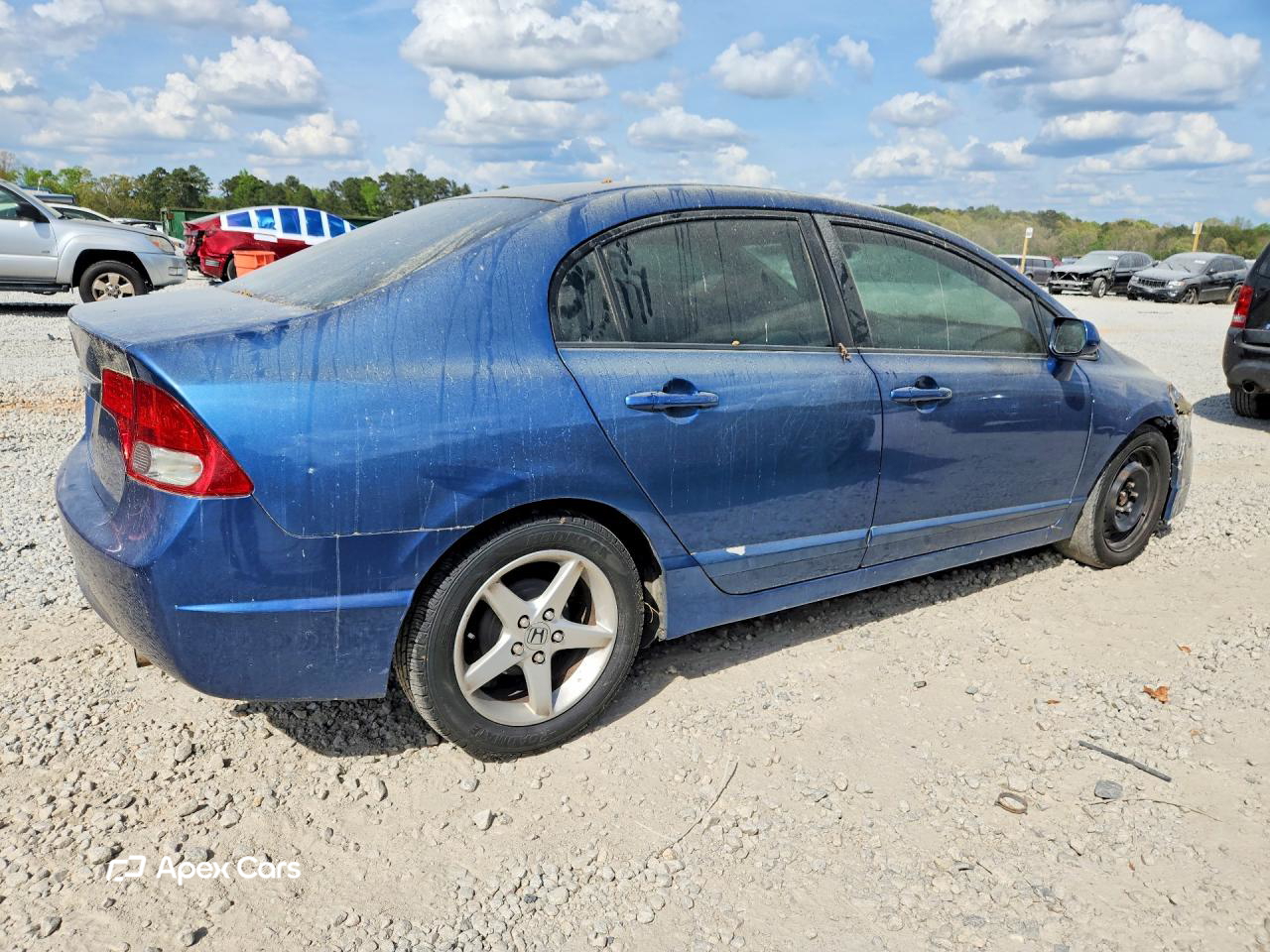 Honda Civic 2009
