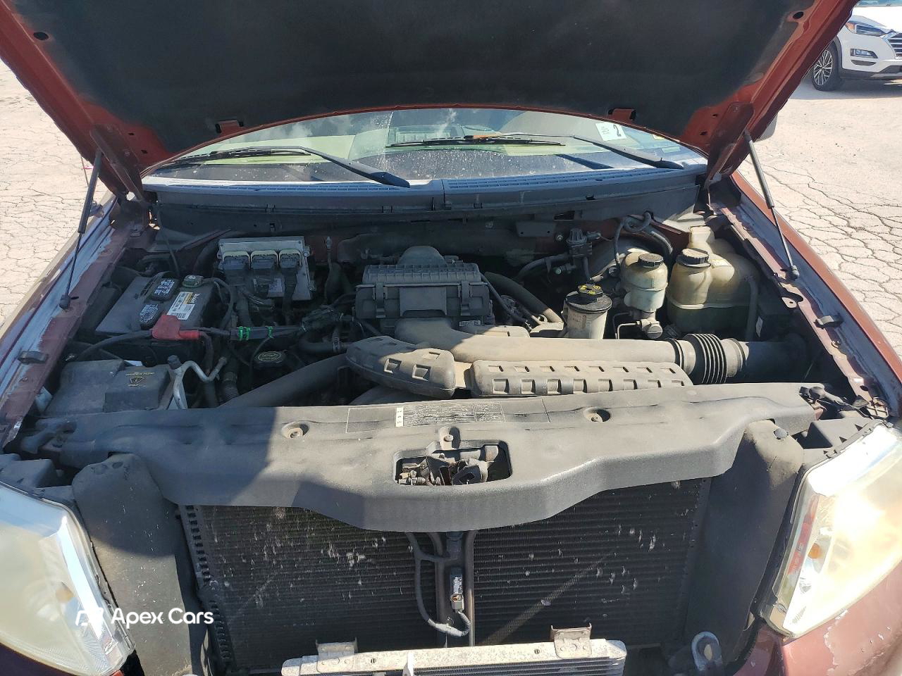 Ford F-150 2005